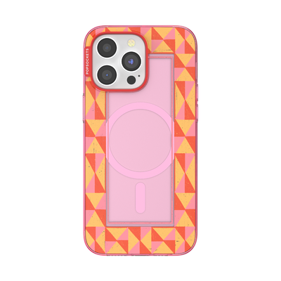 Geo Trap — iPhone 15 Pro Max MagSafe Case